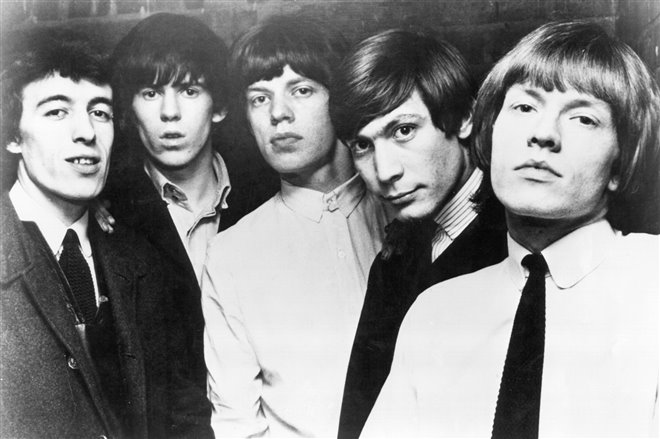 The Stones and Brian Jones Photo 2 - Large