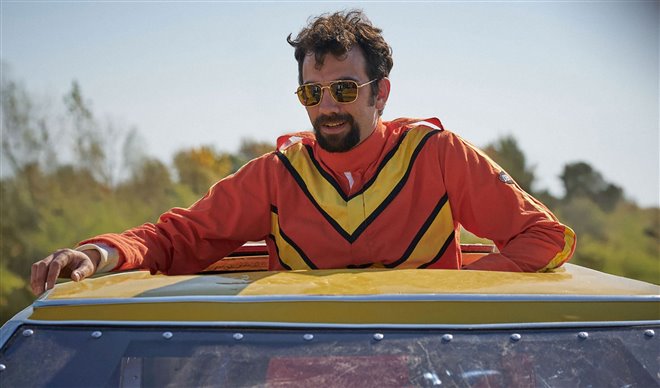 The Stunt Driver Photo 2 - Large