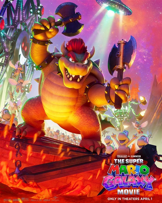 The Super Mario Galaxy Movie Photo 12 - Large