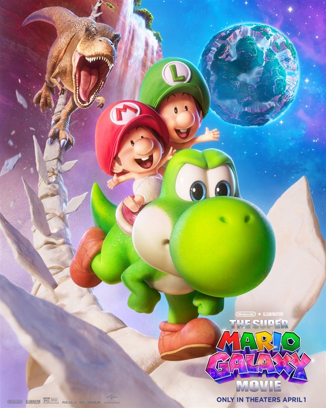 The Super Mario Galaxy Movie Photo 16 - Large