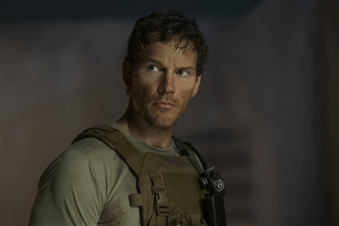 The Terminal List (Prime Video) Photo 1 - Large