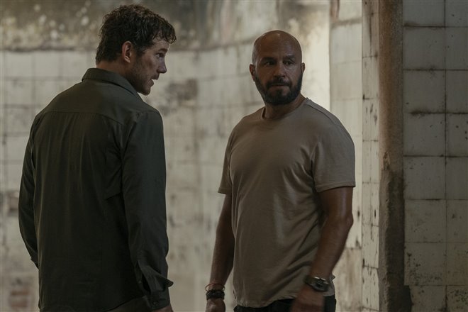 The Terminal List (Prime Video) Photo 3 - Large