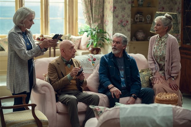 The Thursday Murder Club (Netflix) Photo 2 - Large