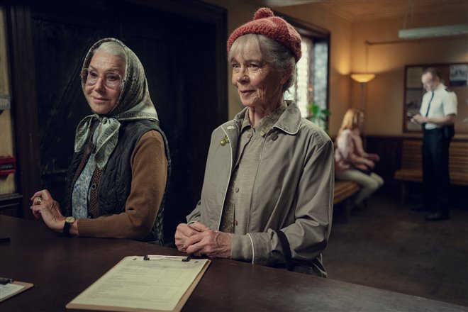 The Thursday Murder Club (Netflix) Photo 8 - Large