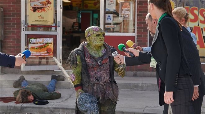 The Toxic Avenger Unrated Photo 1 - Large