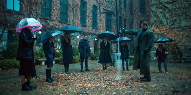 The Umbrella Academy (Netflix) Photo 4 - Large
