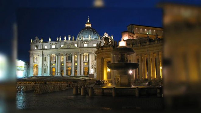 The Vatican Deception Photo 5 - Large