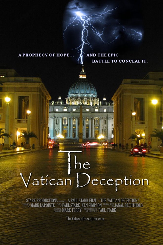 The Vatican Deception Photo 9 - Large