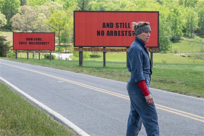 Three Billboards Outside Ebbing, Missouri Photo 10 - Large