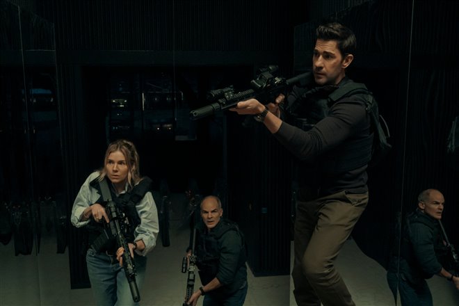 Tom Clancy's Jack Ryan: Ghost War (Prime Video) Photo 4 - Large