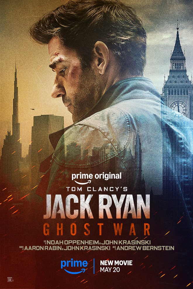 Tom Clancy's Jack Ryan: Ghost War (Prime Video) Photo 6 - Large