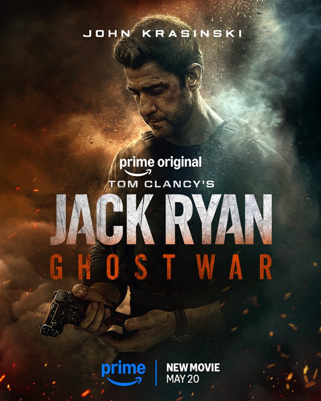 Tom Clancy's Jack Ryan: Ghost War (Prime Video) Photo 8 - Large