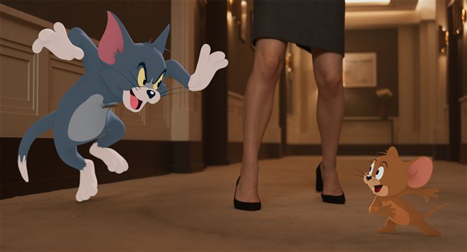 Tom & Jerry Photo 5 - Large