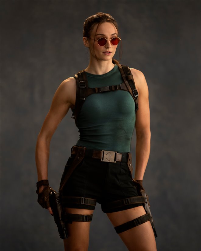 Tomb Raider (Prime Video) Photo 1 - Large