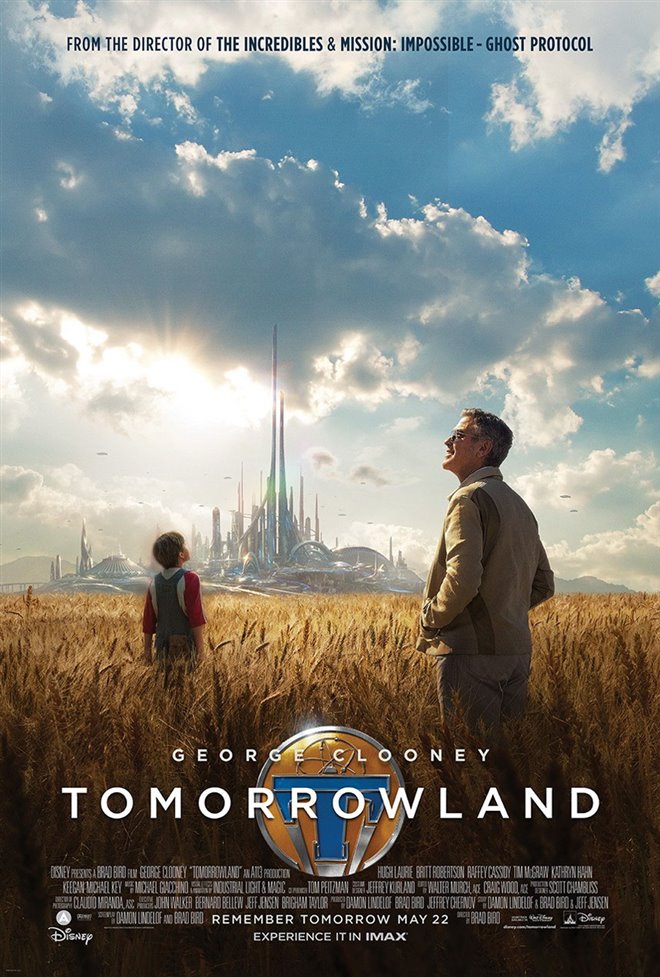 Tomorrowland Photo 27 - Large