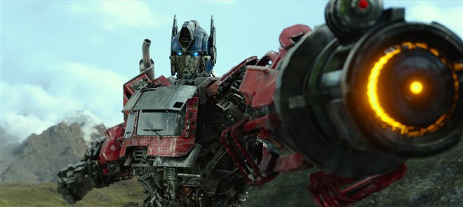Transformers: Rise of the Beasts Photo 2 - Large