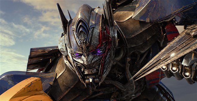 Transformers: The Last Knight Photo 9 - Large