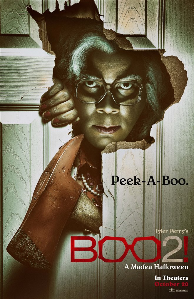 Tyler Perry's Boo 2! A Madea Halloween Photo 11 - Large