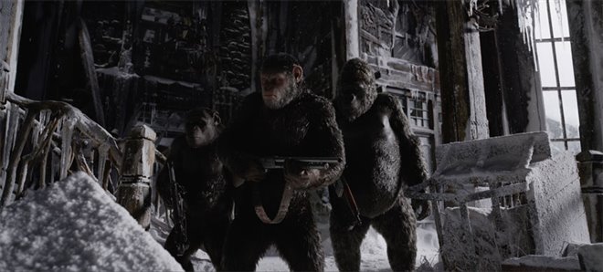 War for the Planet of the Apes Photo 1 - Large