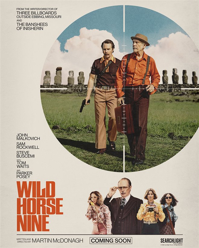 Wild Horse Nine Photo 11 - Large
