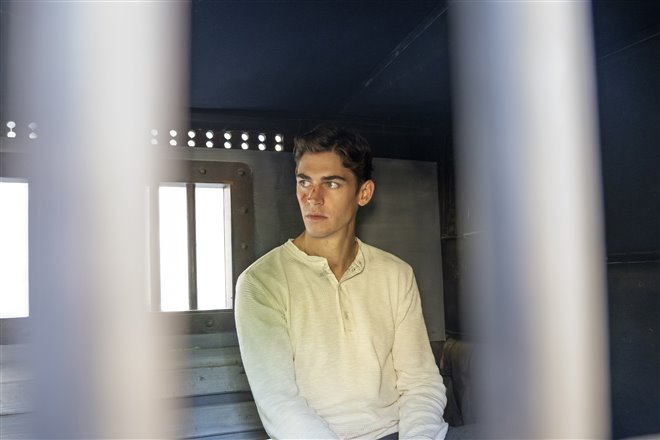 Young Sherlock (Prime Video) Photo 6 - Large