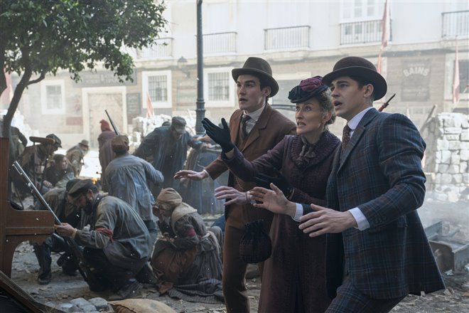 Young Sherlock (Prime Video) Photo 12 - Large