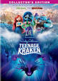 Ruby Gillman, Teenage Kraken - New DVD Releases