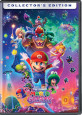 The Super Mario Galaxy Movie - New DVD Releases