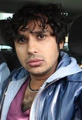 Kunal Nayyar