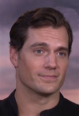 Henry Cavill