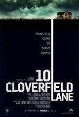 10 Cloverfield Lane Movie Trailer