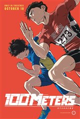 100 Meters (English Dubbed) Movie Poster