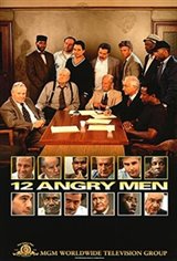 12 Angry Men Movie Poster