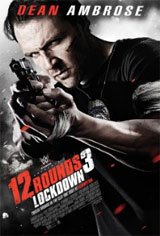 12 Rounds 3: Lockdown Movie Poster