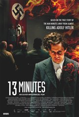 13 Minutes (2017) Movie Poster Movie Poster