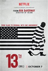 13th (Netflix) Movie Poster