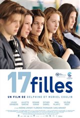 17 Girls Movie Poster