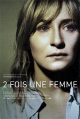 2 fois une femme Movie Poster