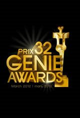 2012 Genie Awards Movie Poster