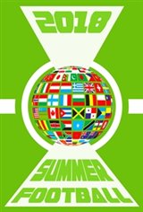 2018 FIFA World Cup: Japan vs. Senegal Movie Poster