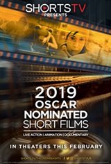 2019 Oscar Nominated Shorts - Animation Large Poster