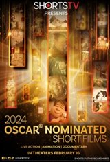 2024 Oscar Nominated Short Films - Animation Movie Poster