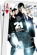 21 (v.f.) Movie Poster