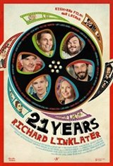 21 Years: Richard Linklater Movie Poster