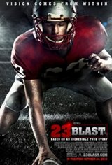 23 Blast Movie Poster