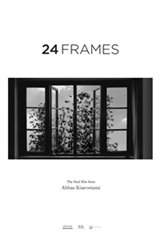 24 Frames Movie Poster