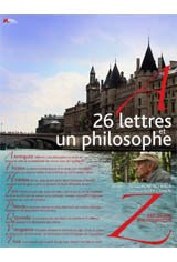 26 lettres et un philosophe Movie Poster