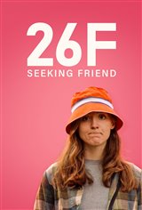 26F Seeking Friend Movie Poster