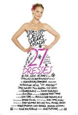 27 Dresses Movie Poster