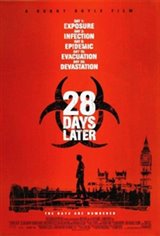 28 Days Later Movie Trailer
